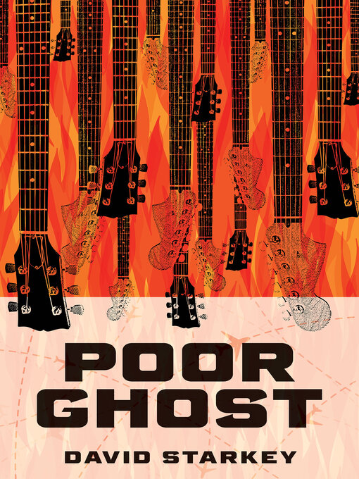 Title details for Poor Ghost by David Starkey - Available